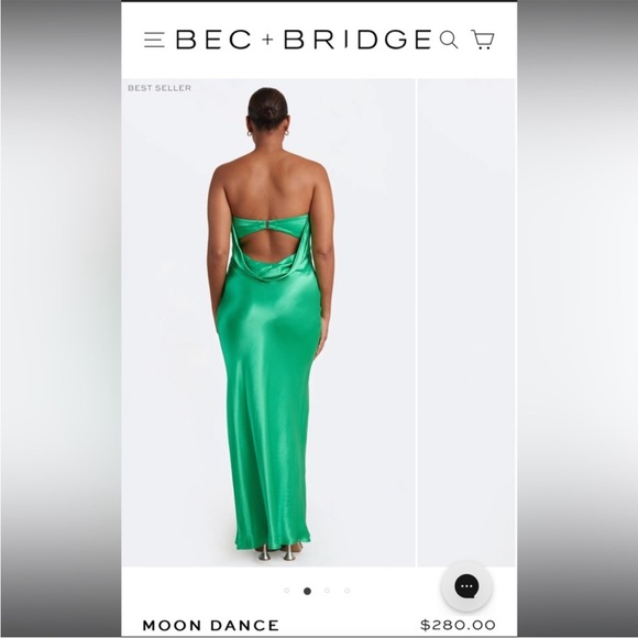 Moon Dance dress Bec + Bridge - Picture 2 of 3